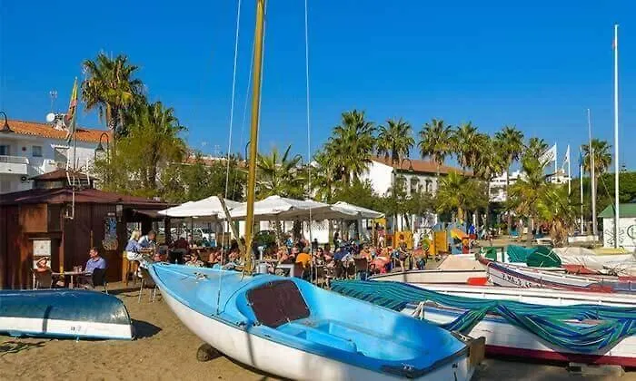 Ct 138 - La Cala Boulevard - Apartement I La Cala De Mijas 0*,  Spain